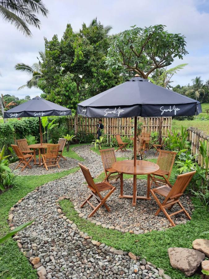 Rumah @ Sawah Ijen Licin エクステリア 写真